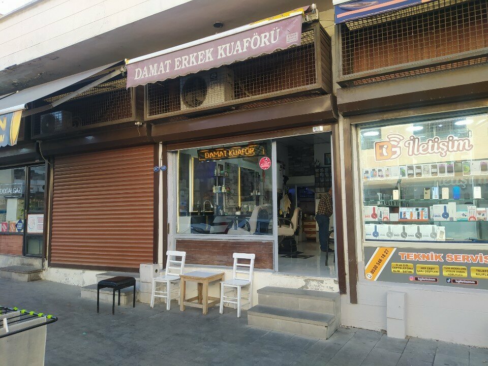 Hairdresser Damat Kuaför, Gaziantep, photo