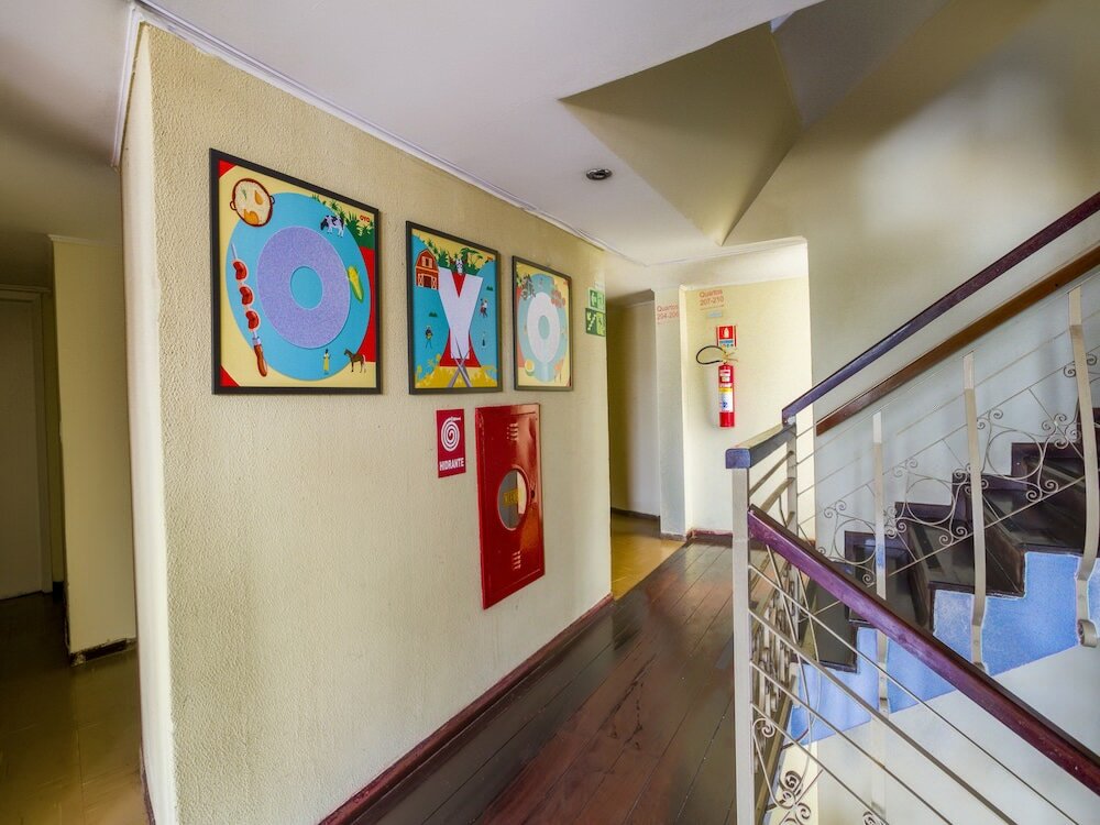 Фото Oyo Hotel La Rocca, Goiânia