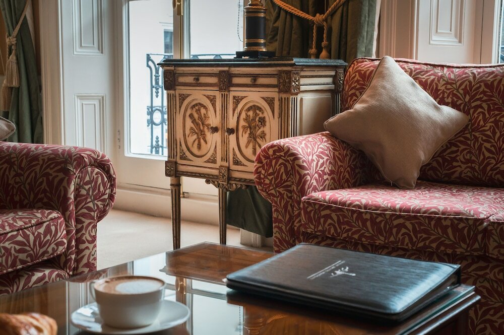 Фото 10 Curzon Street Apartments by Mansley