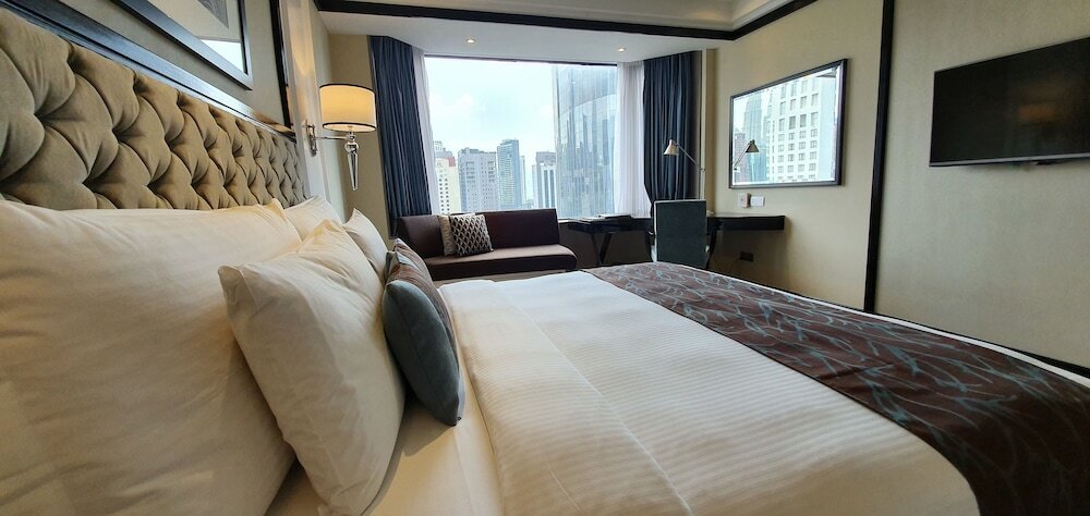 Фото Melia Kuala Lumpur