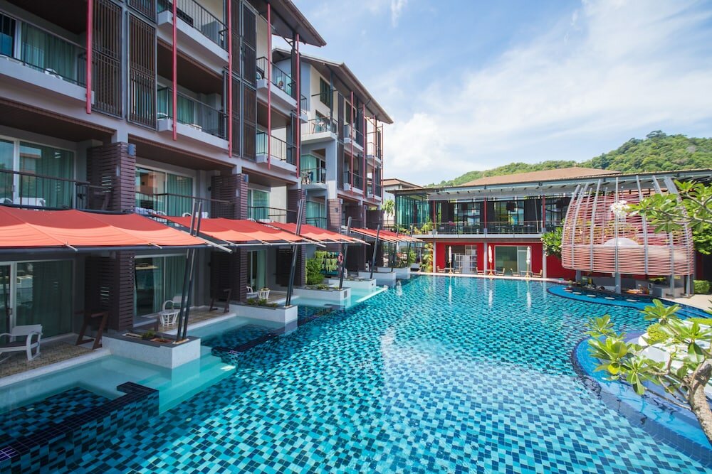 Фото Red Ginger Chic Resort by Tolani