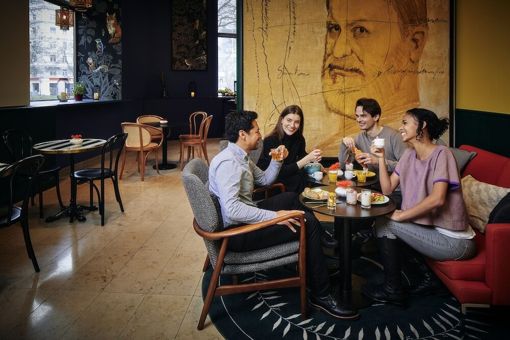 Фото Aparthotel Adagio Vienna City