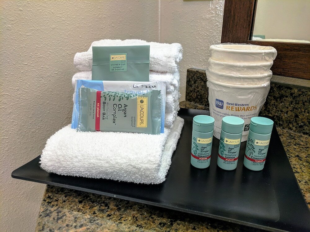 Фото Best Western Rocky Mountain Lodge