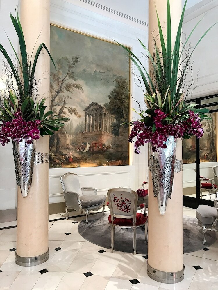 Фото Hotel Plaza Athenee