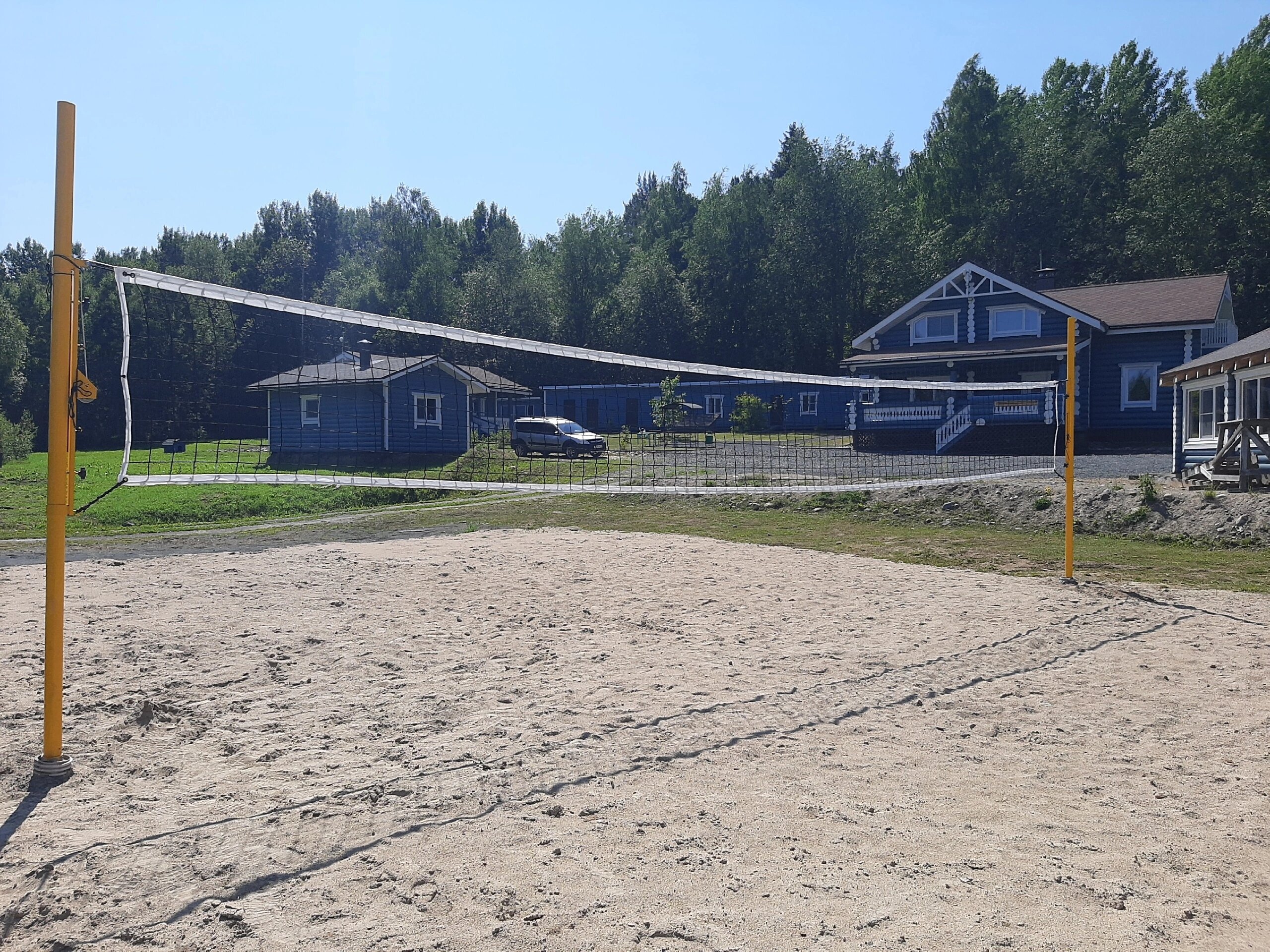 Фото Карельская Усадьба