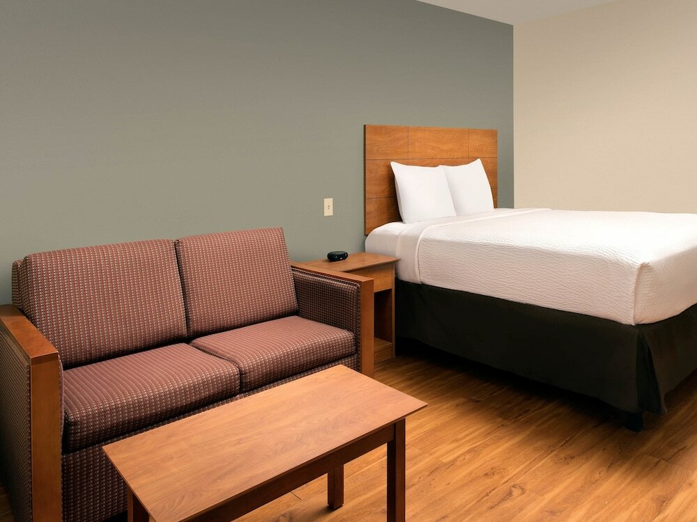 Фото WoodSpring Suites Council Bluffs, an Extended Stay Hotel