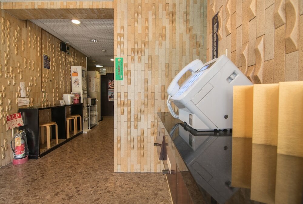 Фото Asakusa Hotel Fukudaya