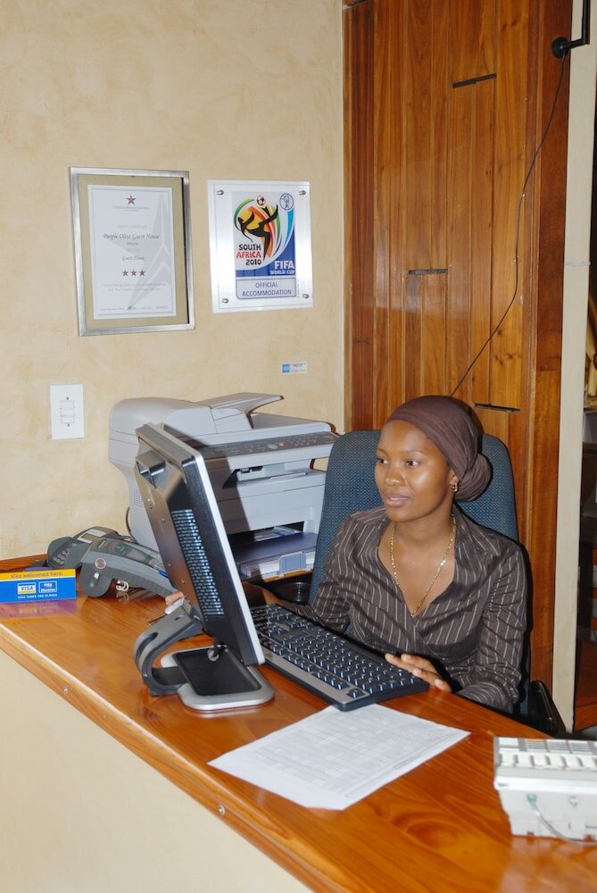 Фото Purple Olive Guest House