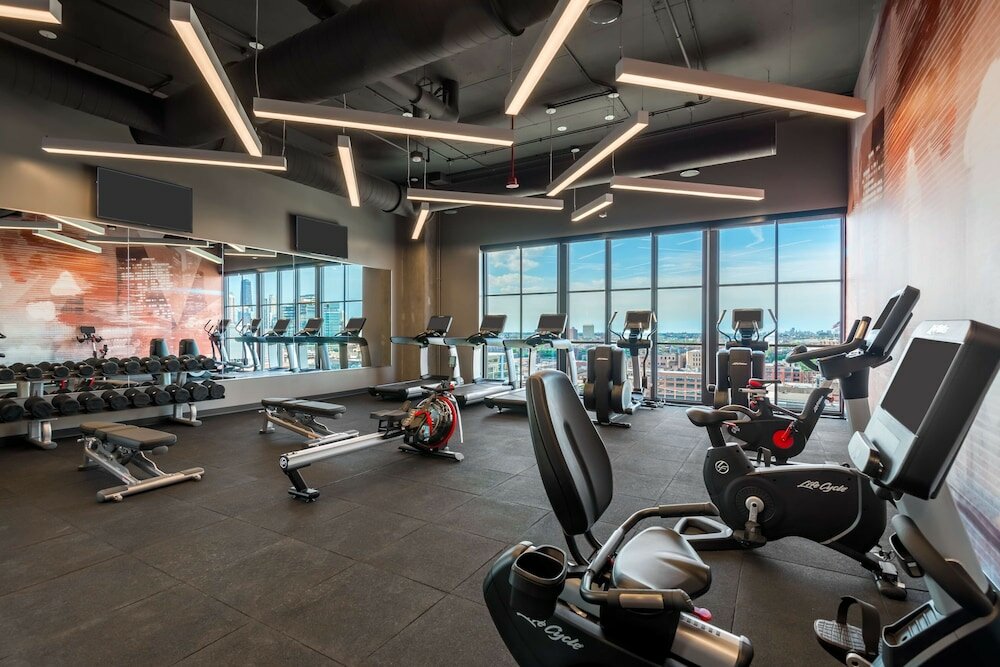 Фото Hyatt House Chicago West Loop