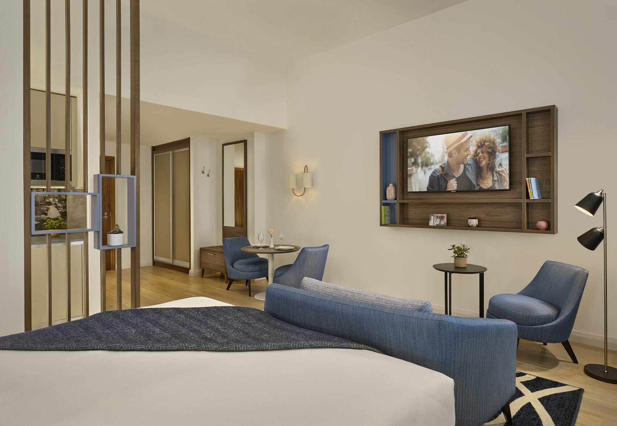 Фото Citadines Islington London