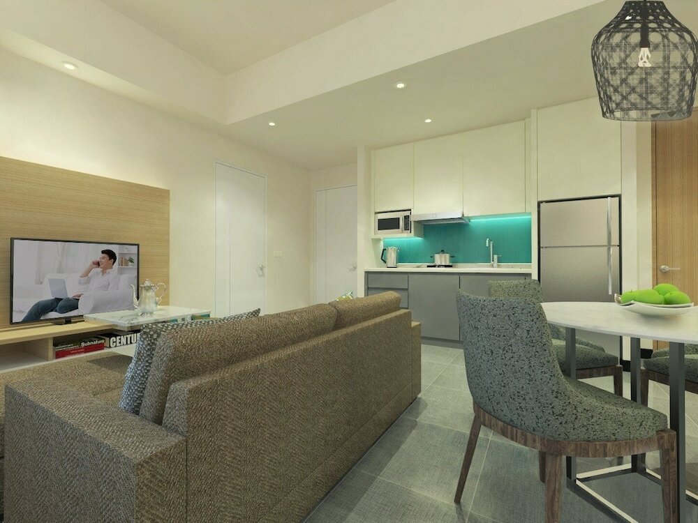 Фото Citadines Cebu City