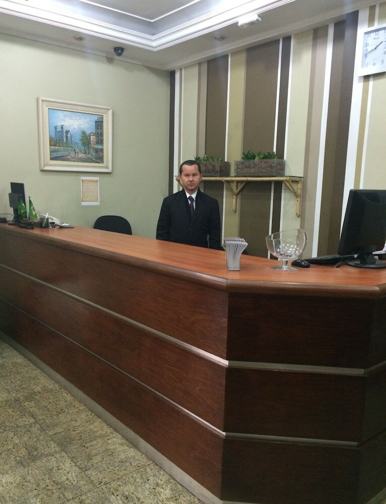 Фото Uniclass Hotel Pinheiros