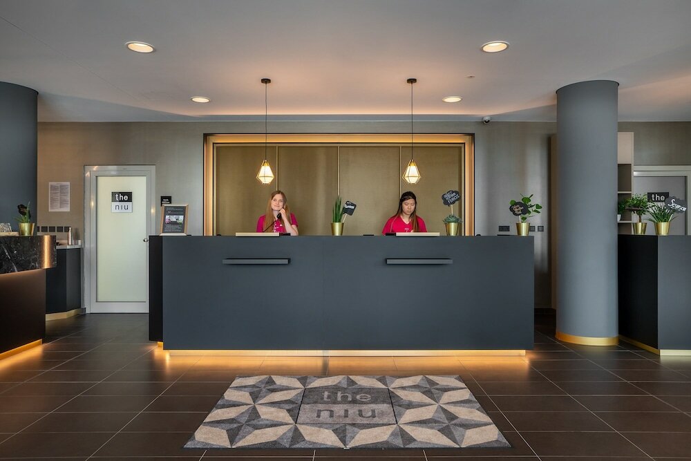 Фото The niu Ridge