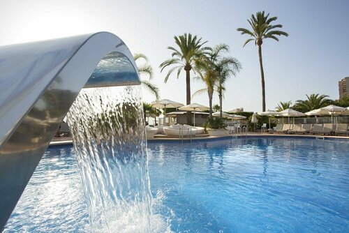 Внешний вид отеля Hotel Son Matias Beach - Adults Only в Кальвии, фото 5