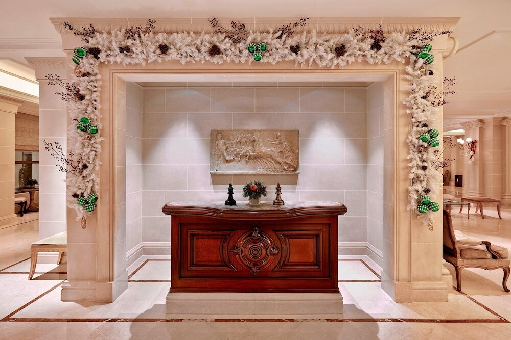 Фото King George, a Luxury Collection Hotel, Athens