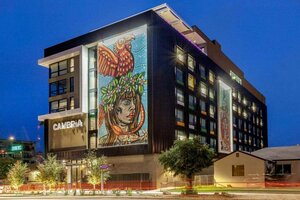 Гостиница Cambria Hotel Downtown Phoenix Convention Center