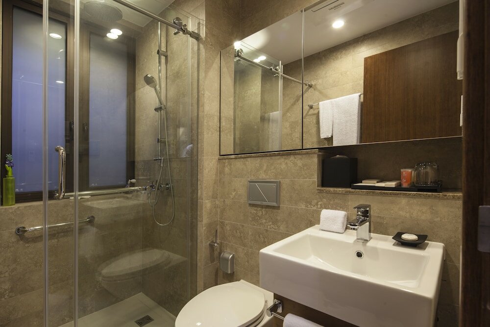 Фото Green Court Premier Jinqiao Shanghai