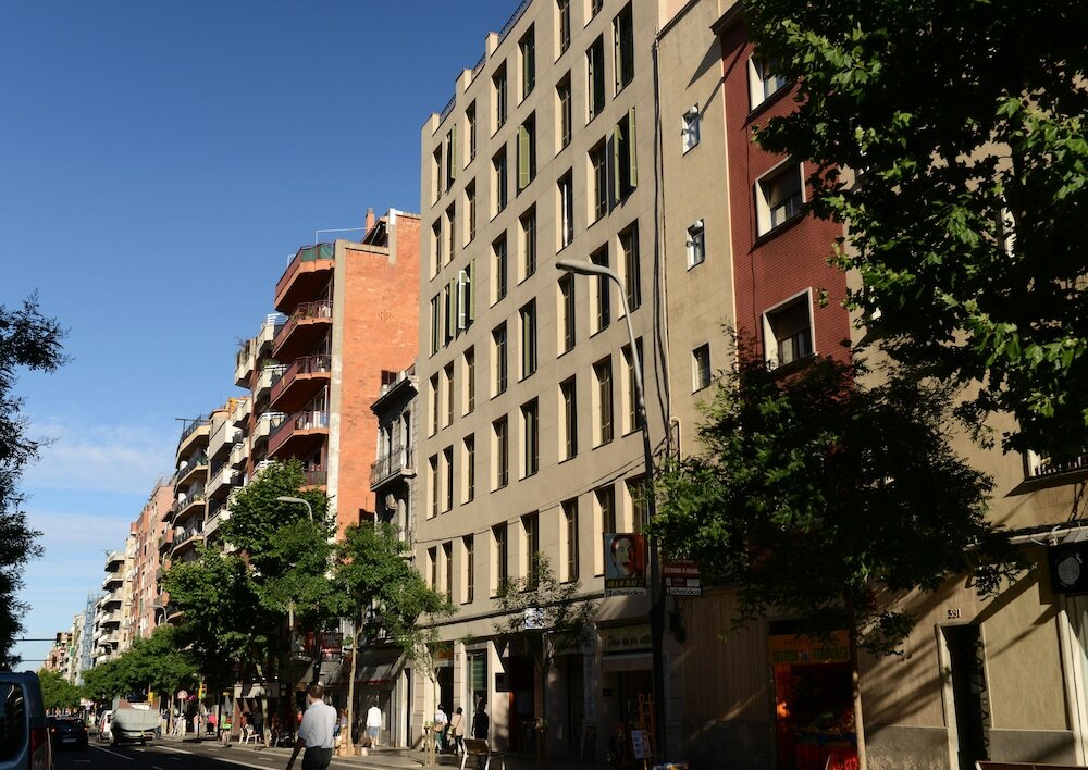 Фото Pierre & Vacances Barcelona Sants