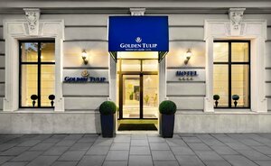 Гостиница Golden Tulip Krakow City Center в Кракове
