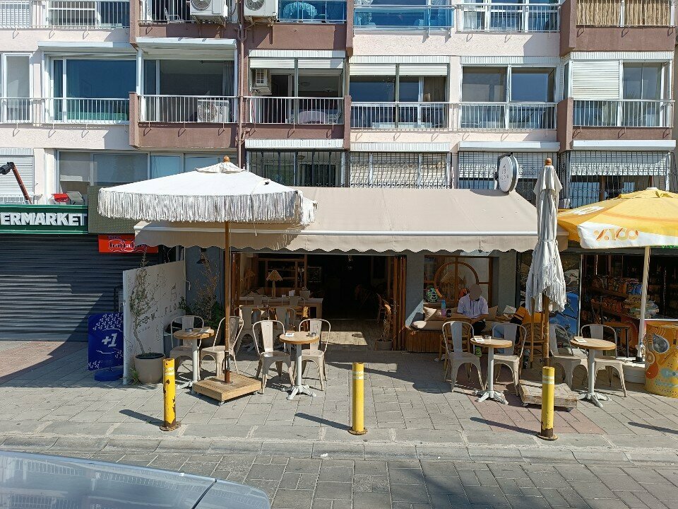 Coffee shop Flow Coffee House, Izmir, photo