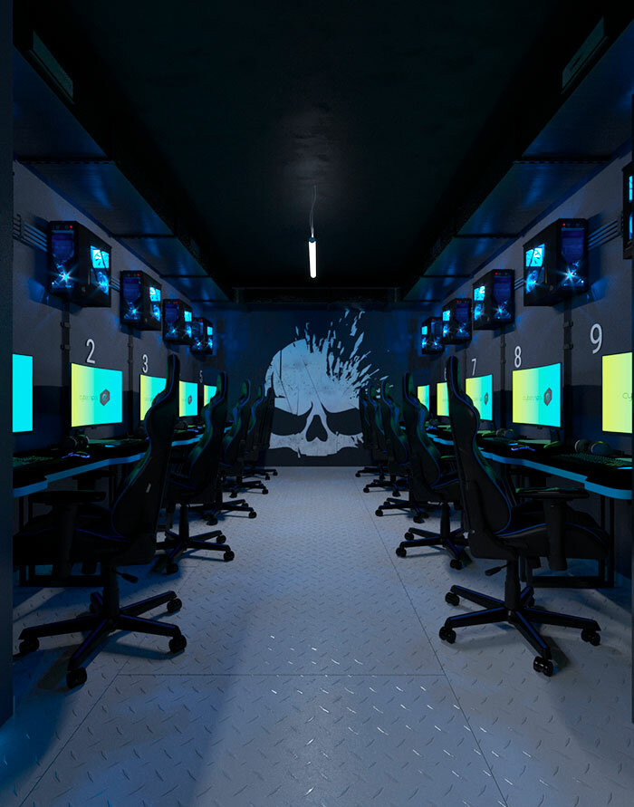 Computer store Оборудование для компьютерных клубов. Запуск и обслуживание, Kaspiysk, photo