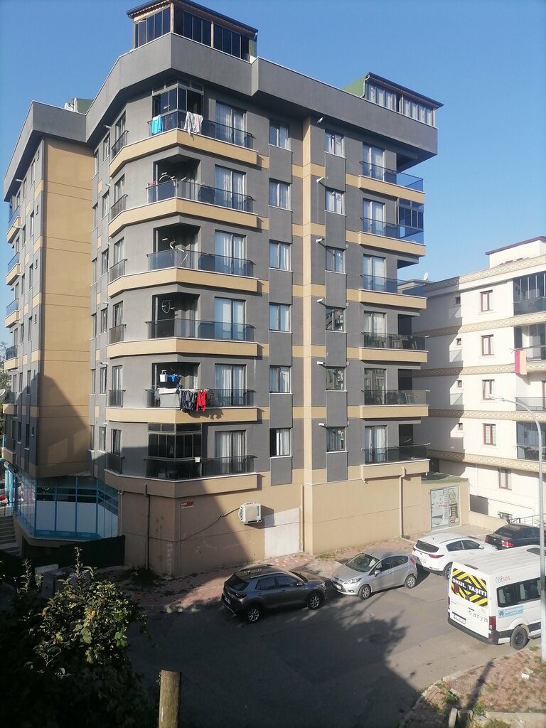 Housing complex Modakent Cekmekoy, Istanbul, photo