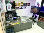 SpeedRun (Pobedy Avenue, 382А), video game consoles
