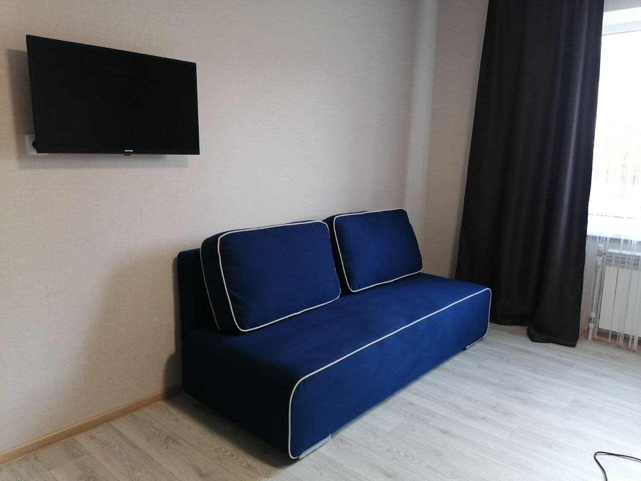 Фото Уютная евро двушка возле трассы м4