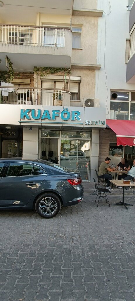 Hairdresser Kuafor Sezgin, Izmir, photo