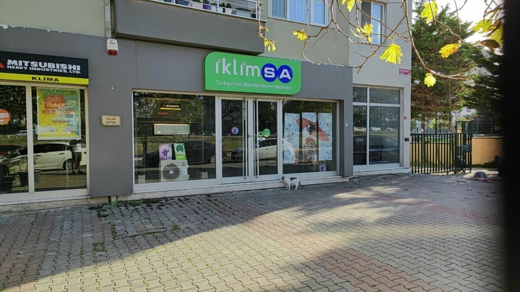 Air conditioners İklimsa Yetkili Satıcı, Istanbul, photo