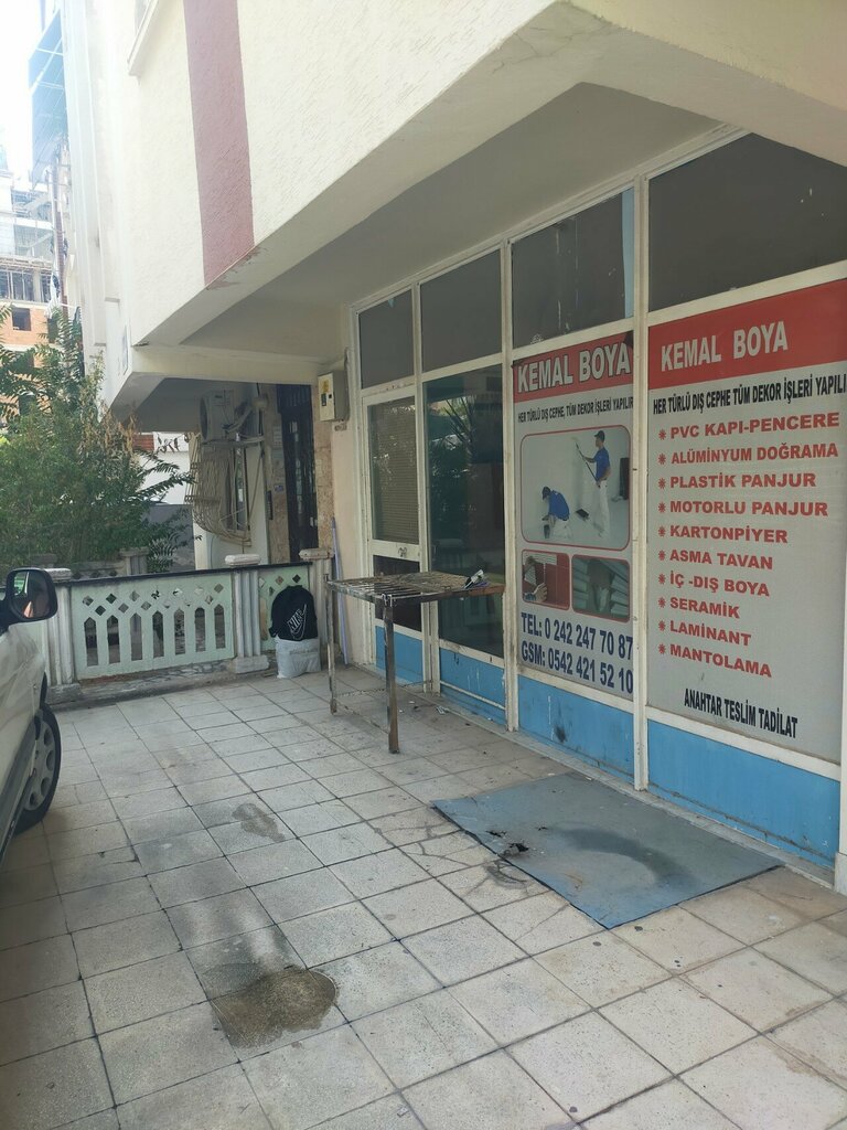 Parquet Kemal Paint, Antalya, photo