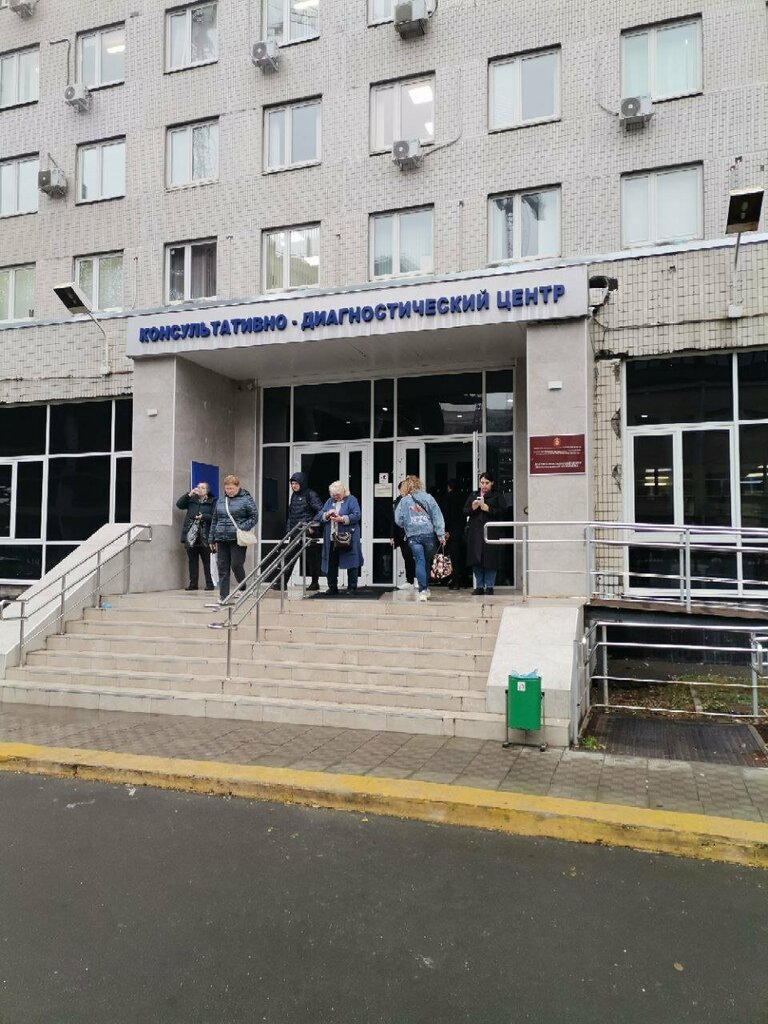 Departamento del hospital МОНИКИ им. М.Ф. Владимирского, Хирургическое отделение, , foto