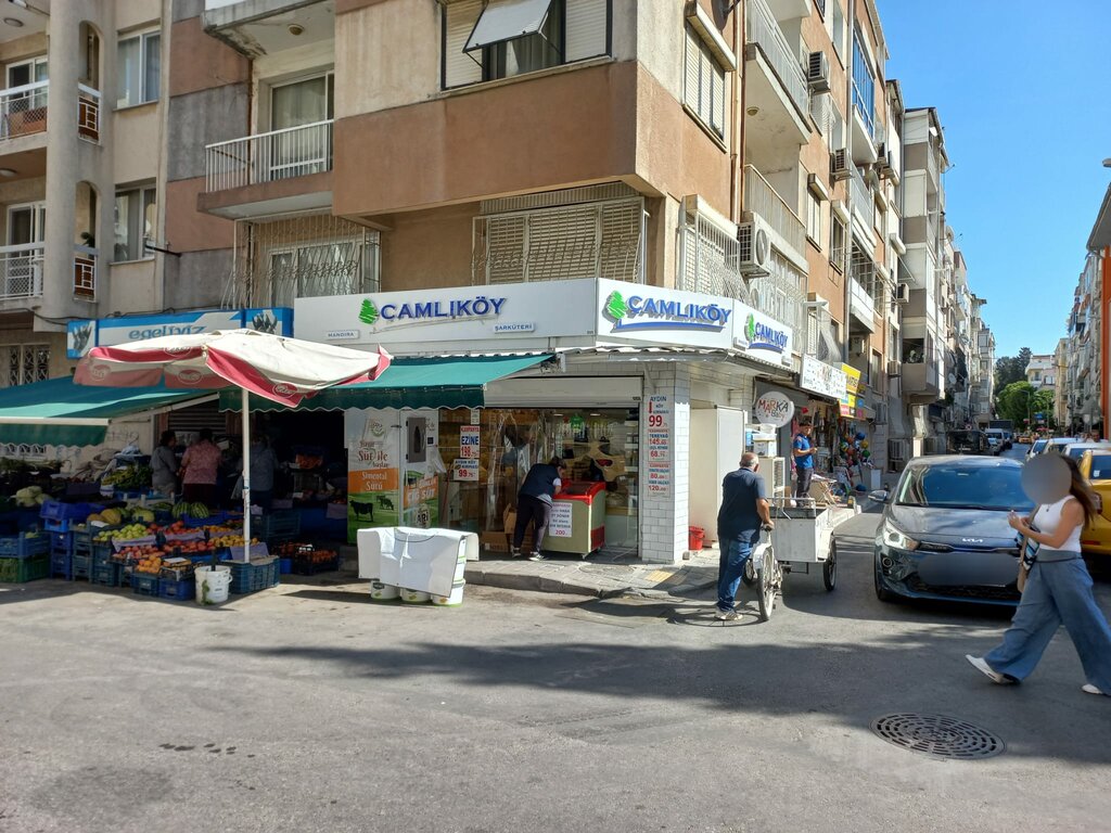 Butcher shop Çamlıköy Delicatessen, Izmir, photo