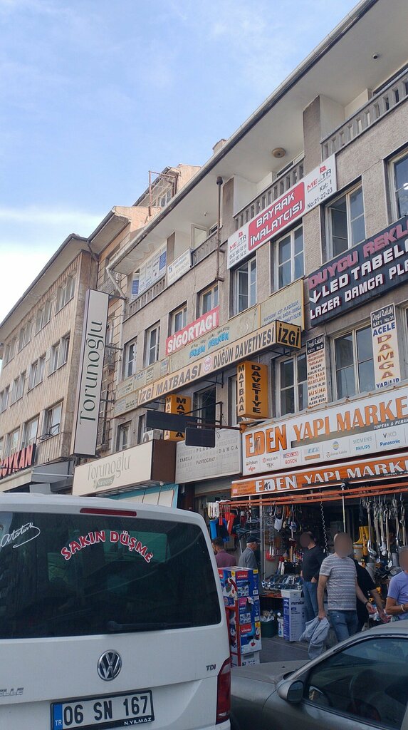 Printing house Izgi Printing, Ankara, photo