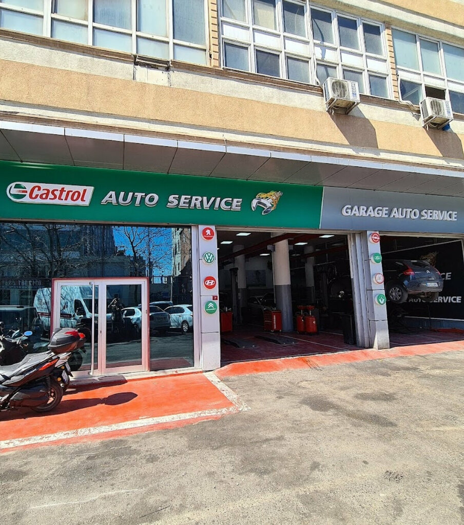 Car service, auto repair Garage Auto Service - Castrol Auto Service, Istanbul, photo