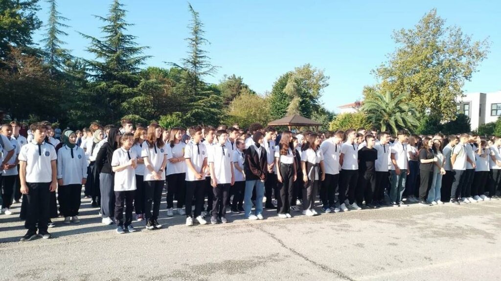 Lyceum Necmettin Erbakan Science High School, Arifiye, photo