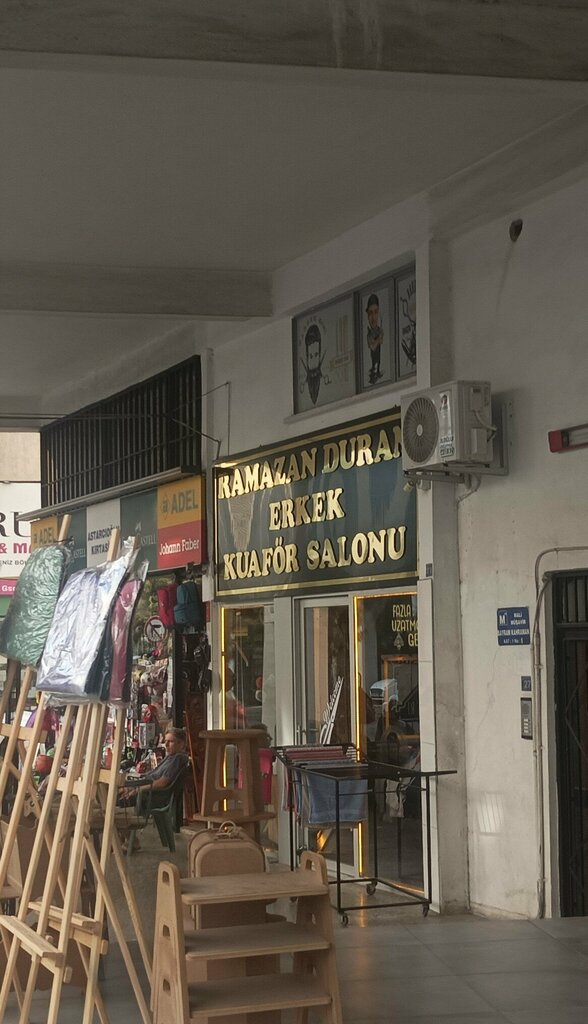 Hairdresser Ramazan Duran Erkek Kuaför Salonu, Antalya, photo