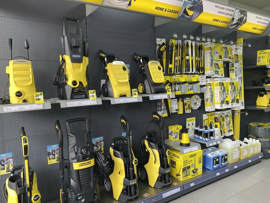 Equipo de limpieza e inventario Karcher Kareks, , foto