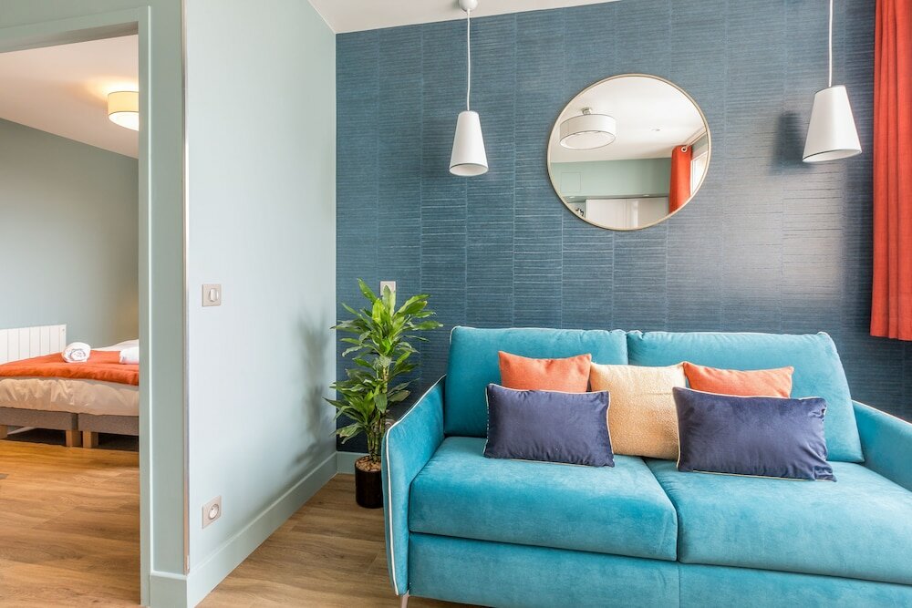 Фото Edgar Suites Expo Paris Porte de Versailles