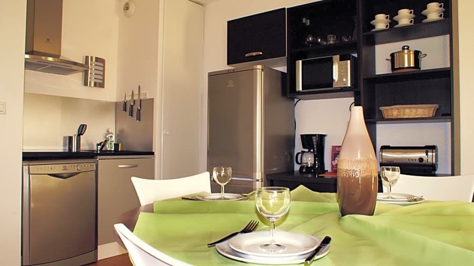 Фото Appart'Hotel Sainte Marthe