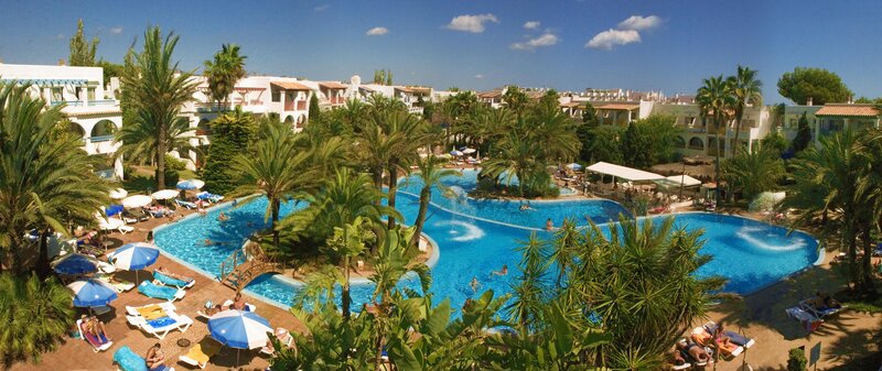 Гостиница Hotel Cala d'Or Gardens