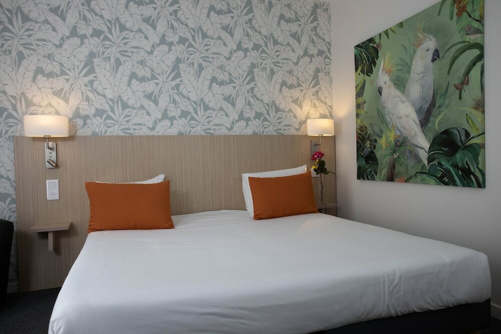 Фото Continental Hotel Angers