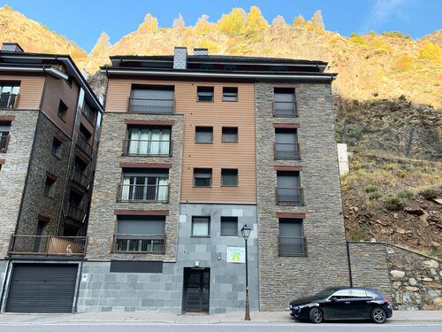 Апартаменты Apartamentos Canillo 3000 в Андорре