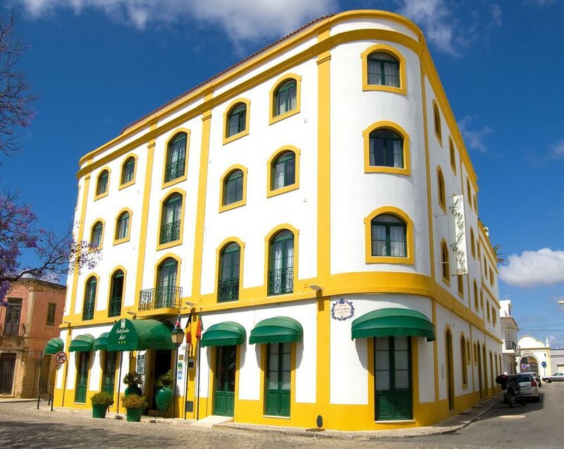 Гостиница Loule Jardim Hotel