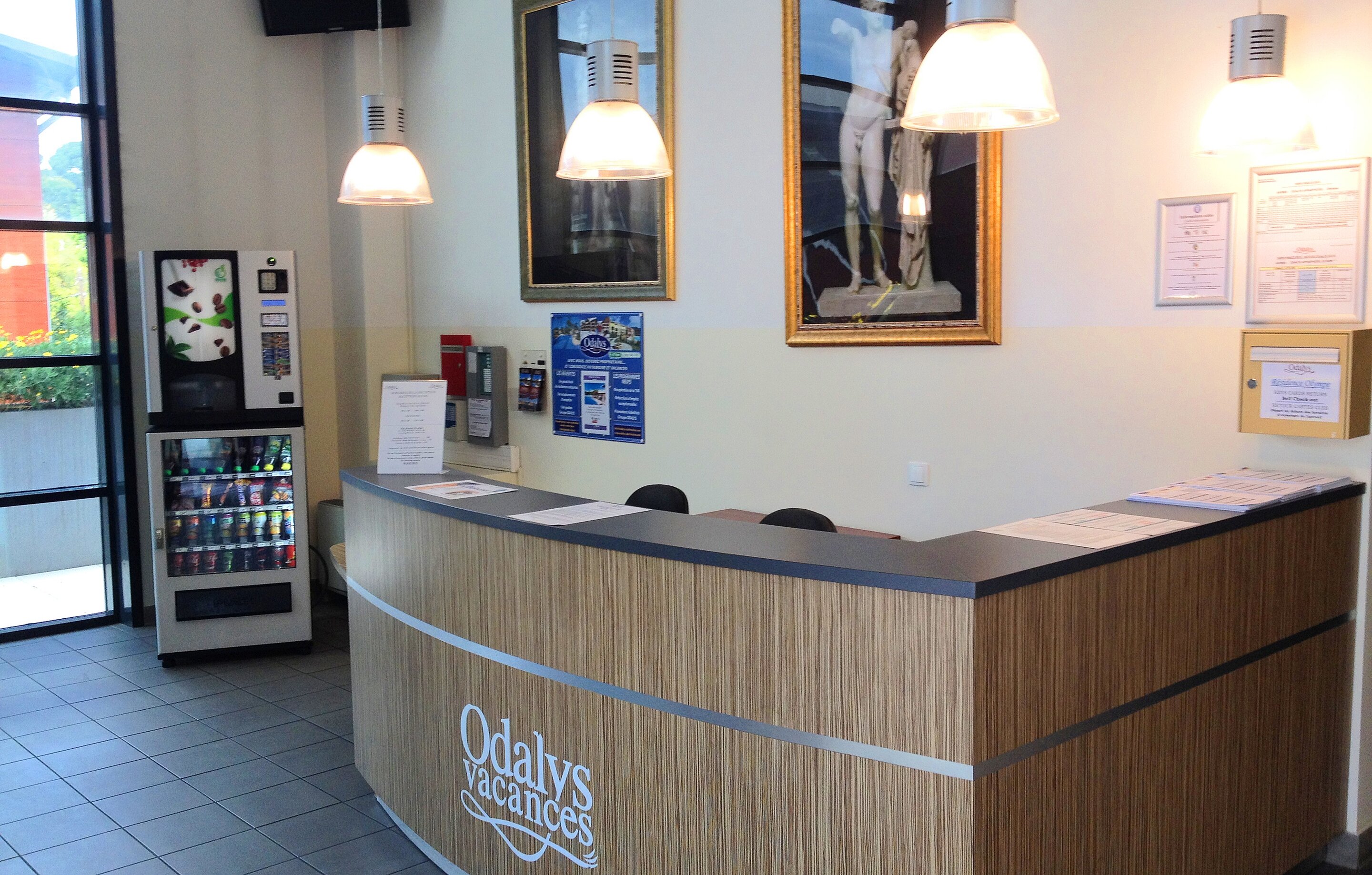 Фото Odalys City Antibes Olympe