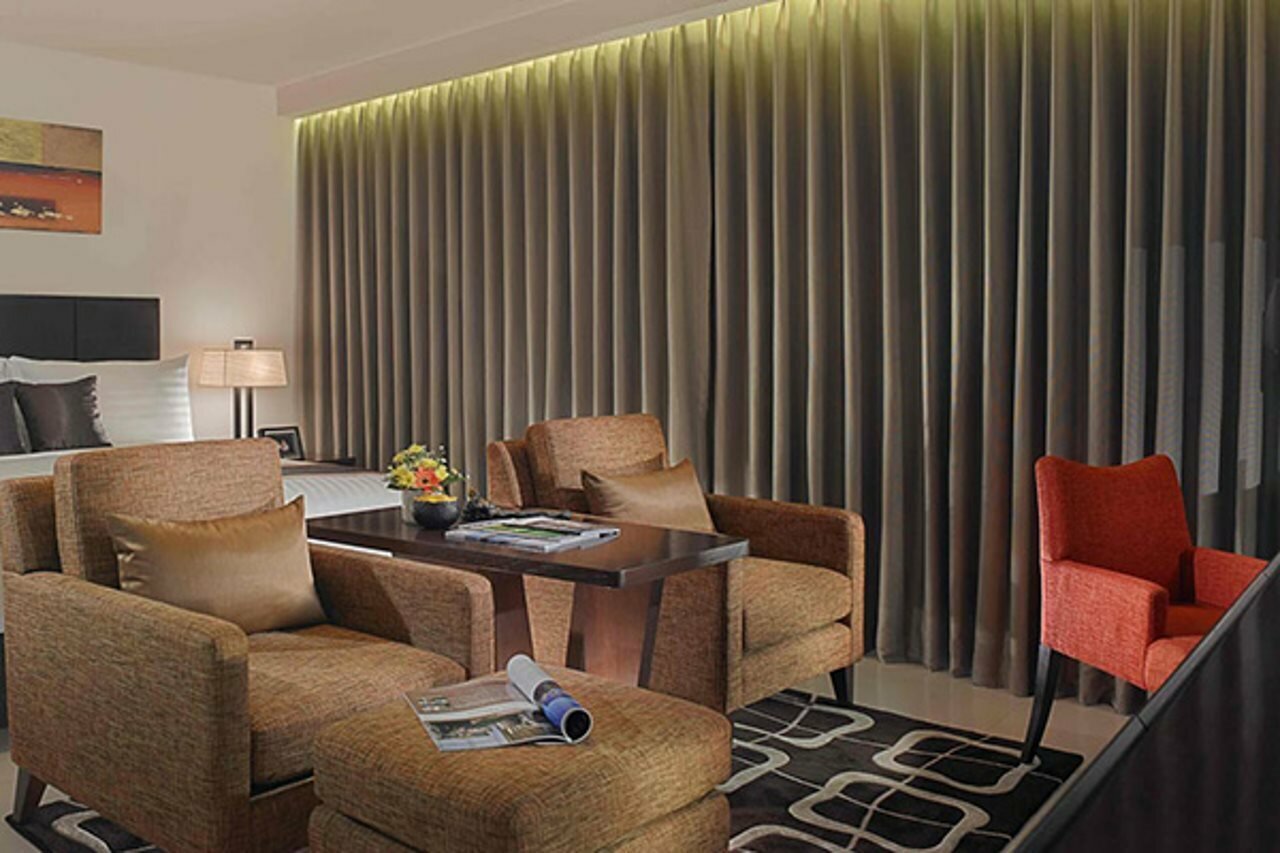 Фото Oakwood Residence Sukhumvit Thonglor Bangkok