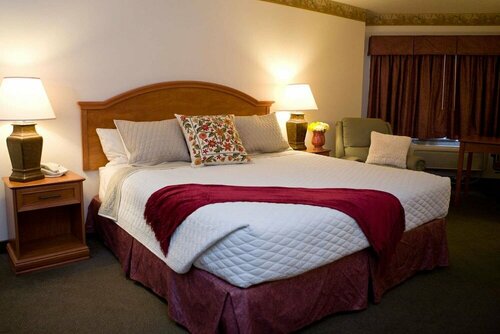 Гостиница Hotel Glenwood Springs в Гленвуд Спрингс