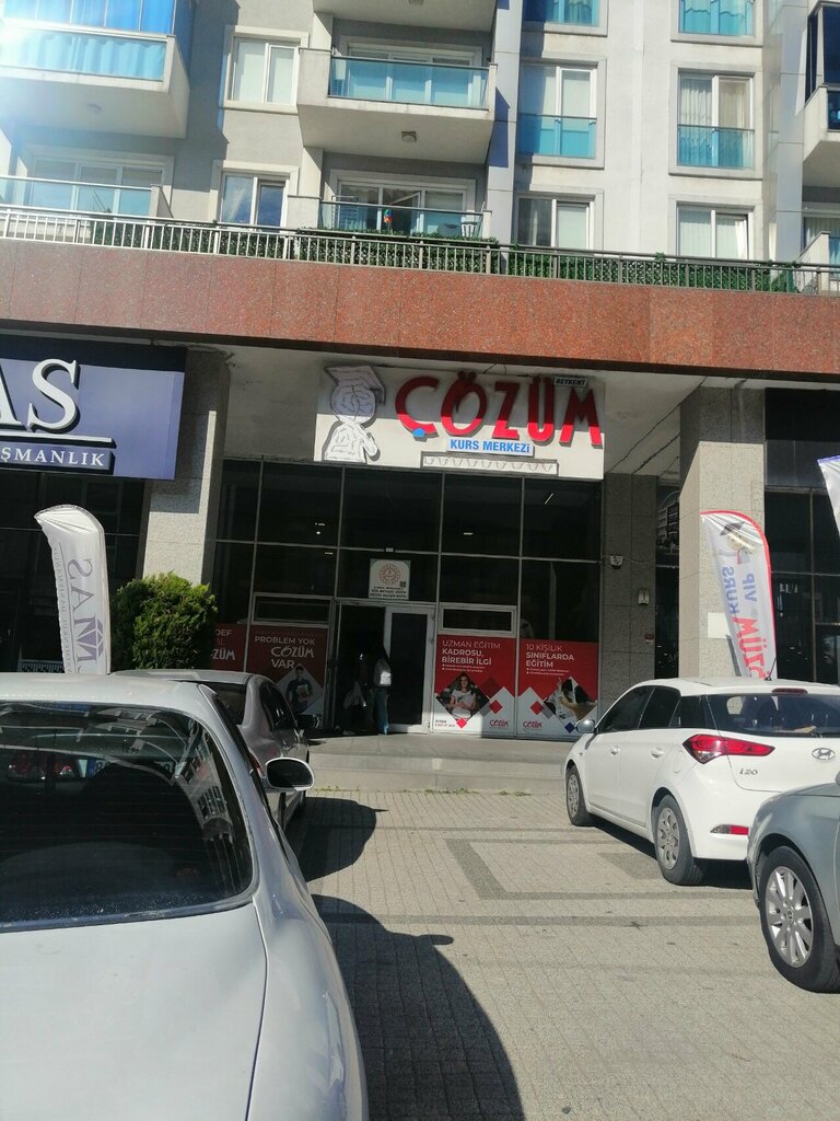 Educational center Solution Course Center, Istanbul, photo