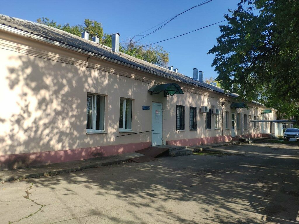 Department of the hospital Infektsionnoye otdeleniye Tsentralnoy Rayonnoy Bolnitsy, Gbuz, Mineralniye Vodi, photo