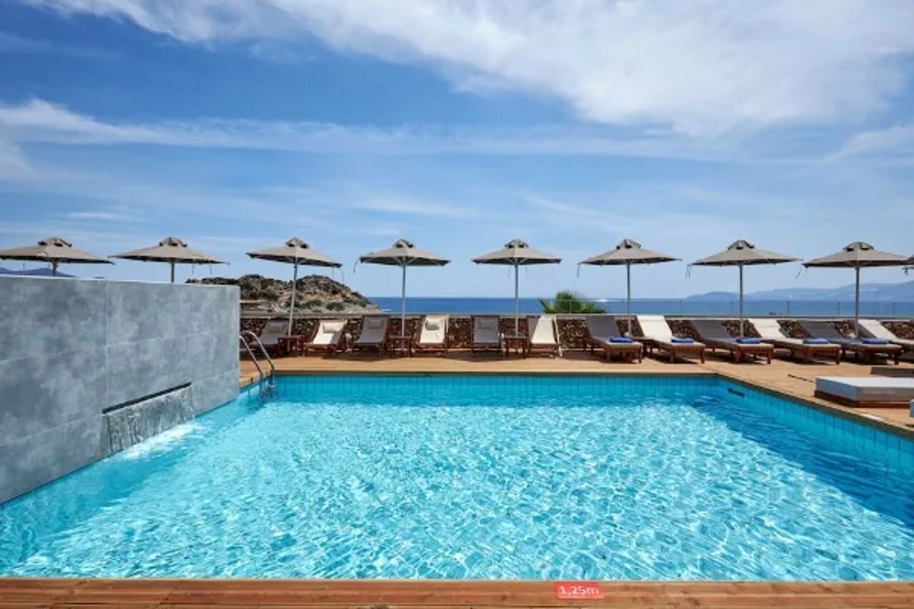 Фото Blue Marine Resort & SPA Hotel